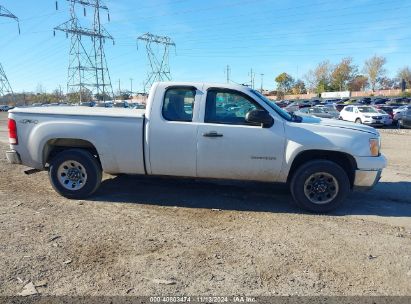 Lot #2992816373 2012 GMC SIERRA 1500 WORK TRUCK