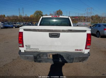 Lot #2992816373 2012 GMC SIERRA 1500 WORK TRUCK