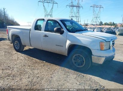 Lot #2992816373 2012 GMC SIERRA 1500 WORK TRUCK