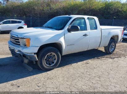 Lot #2992816373 2012 GMC SIERRA 1500 WORK TRUCK