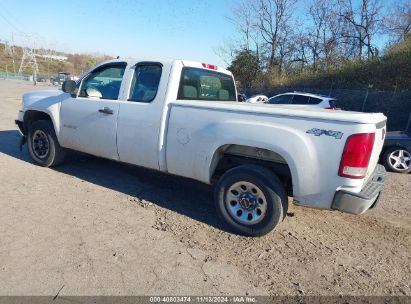 Lot #2992816373 2012 GMC SIERRA 1500 WORK TRUCK