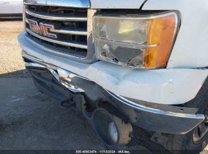 Lot #2992816373 2012 GMC SIERRA 1500 WORK TRUCK