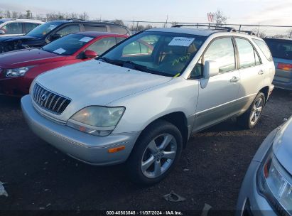 Lot #3020797031 2002 LEXUS RX 300