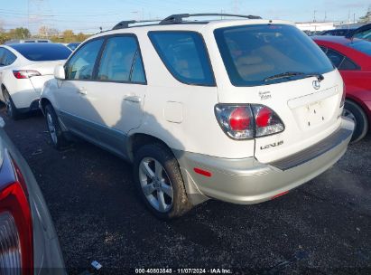 Lot #3020797031 2002 LEXUS RX 300