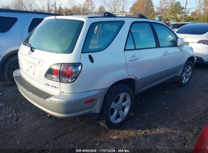 Lot #3020797031 2002 LEXUS RX 300