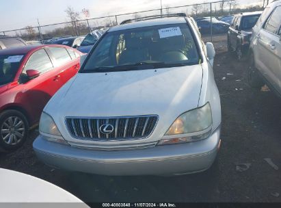 Lot #3020797031 2002 LEXUS RX 300