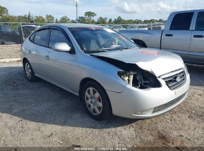 Lot #2997781798 2007 HYUNDAI ELANTRA GLS/LIMITED/SE