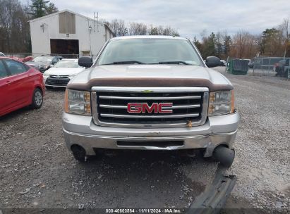 Lot #2995294400 2012 GMC SIERRA 1500 WORK TRUCK