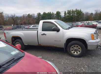 Lot #2995294400 2012 GMC SIERRA 1500 WORK TRUCK