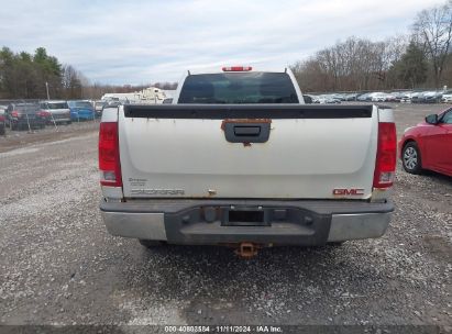 Lot #2995294400 2012 GMC SIERRA 1500 WORK TRUCK