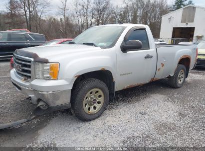 Lot #2995294400 2012 GMC SIERRA 1500 WORK TRUCK