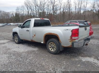 Lot #2995294400 2012 GMC SIERRA 1500 WORK TRUCK