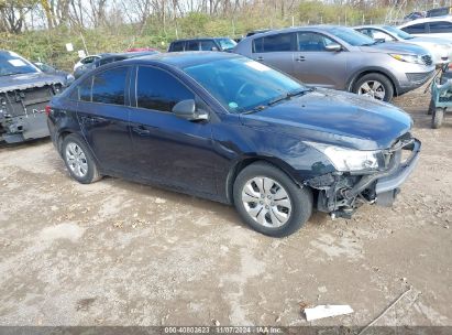 Lot #3056070422 2016 CHEVROLET CRUZE LIMITED LS AUTO