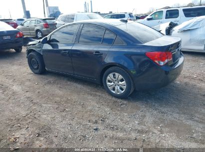 Lot #3056070422 2016 CHEVROLET CRUZE LIMITED LS AUTO