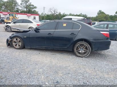 Lot #3010273814 2010 BMW 5 SERIES 528I