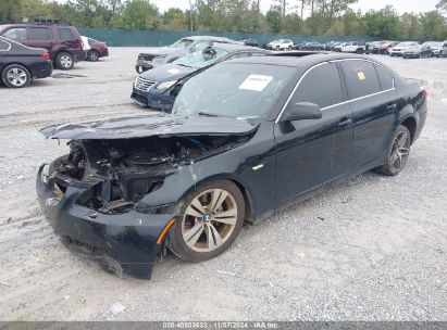 Lot #3010273814 2010 BMW 5 SERIES 528I