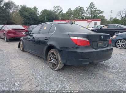 Lot #3010273814 2010 BMW 5 SERIES 528I