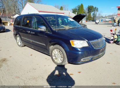 Lot #2992821879 2012 CHRYSLER TOWN & COUNTRY LIMITED