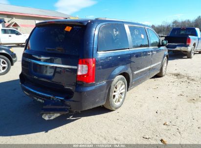 Lot #2992821879 2012 CHRYSLER TOWN & COUNTRY LIMITED