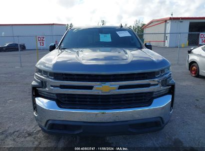 Lot #3051083801 2022 CHEVROLET SILVERADO 1500 LTD