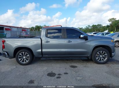 Lot #3051083801 2022 CHEVROLET SILVERADO 1500 LTD