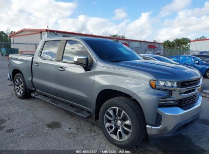 Lot #3051083801 2022 CHEVROLET SILVERADO 1500 LTD