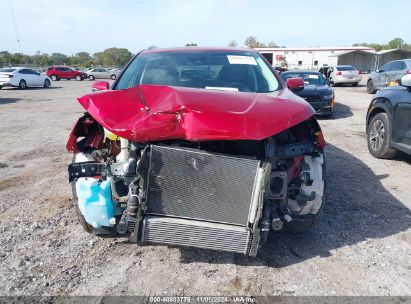 Lot #3035073295 2020 FORD EDGE SEL