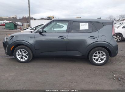 Lot #2995294406 2023 KIA SOUL LX