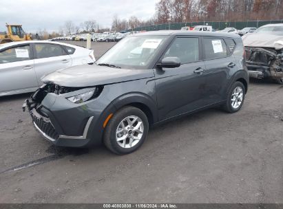 Lot #2995294406 2023 KIA SOUL LX