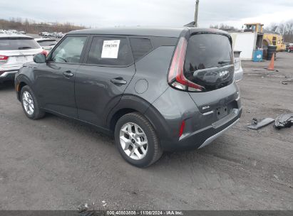 Lot #2995294406 2023 KIA SOUL LX