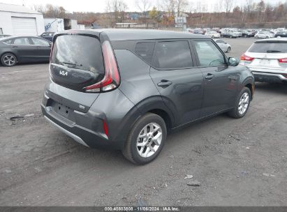 Lot #2995294406 2023 KIA SOUL LX