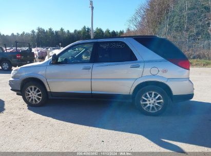 Lot #2992821875 2007 BUICK RENDEZVOUS CX