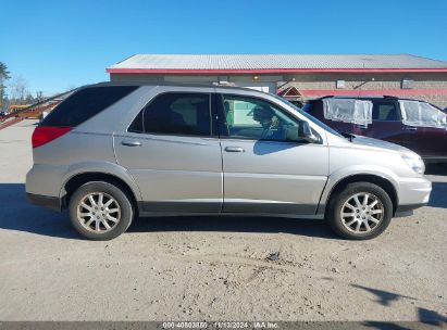 Lot #2992821875 2007 BUICK RENDEZVOUS CX