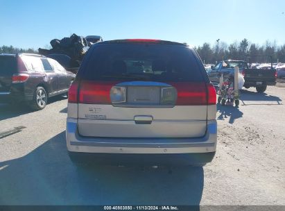 Lot #2992821875 2007 BUICK RENDEZVOUS CX