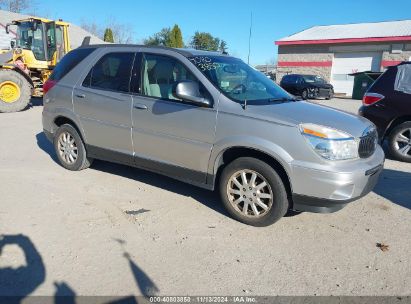 Lot #2992821875 2007 BUICK RENDEZVOUS CX