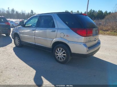 Lot #2992821875 2007 BUICK RENDEZVOUS CX