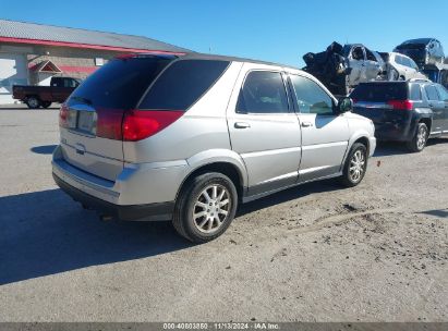 Lot #2992821875 2007 BUICK RENDEZVOUS CX