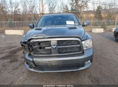 Lot #3035073287 2011 DODGE RAM 1500