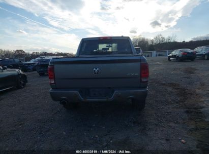 Lot #3035073287 2011 DODGE RAM 1500