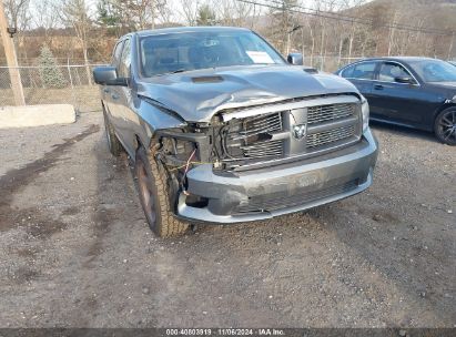 Lot #3035073287 2011 DODGE RAM 1500