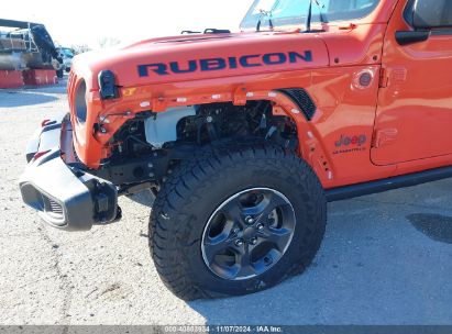 Lot #2997780869 2023 JEEP GLADIATOR RUBICON 4X4