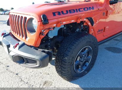 Lot #2997780869 2023 JEEP GLADIATOR RUBICON 4X4