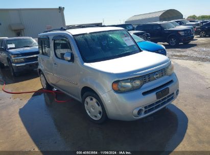 Lot #2992828980 2012 NISSAN CUBE 1.8 S