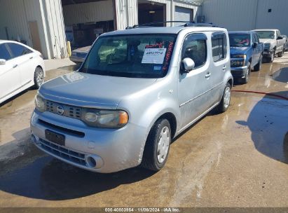 Lot #2992828980 2012 NISSAN CUBE 1.8 S