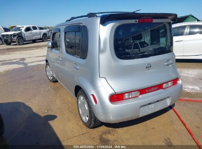 Lot #2992828980 2012 NISSAN CUBE 1.8 S