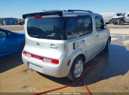 Lot #2992828980 2012 NISSAN CUBE 1.8 S