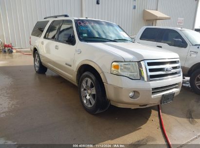 Lot #2992828983 2008 FORD EXPEDITION EL KING RANCH