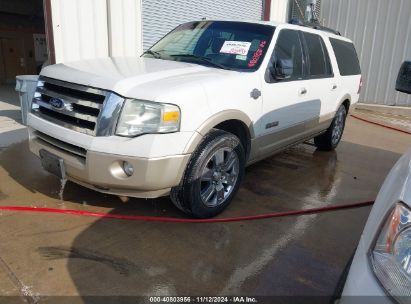 Lot #2992828983 2008 FORD EXPEDITION EL KING RANCH