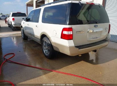 Lot #2992828983 2008 FORD EXPEDITION EL KING RANCH