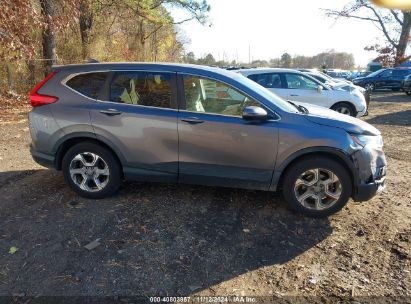 Lot #2995294660 2019 HONDA CR-V EX